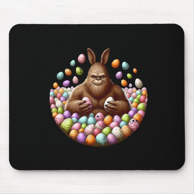 Alfombrilla De Ratón Pascua Grande (Frente)