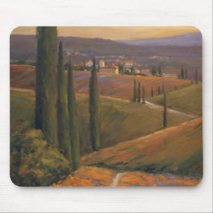 Alfombrilla De Ratón Paseo I de la tarde