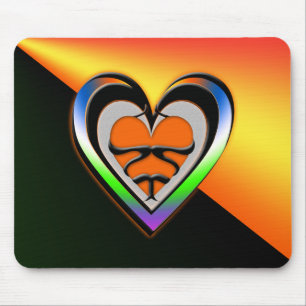 Alfombrilla De Ratón Pasión