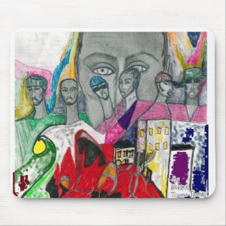 Alfombrilla De Ratón Pasión oscura la novela