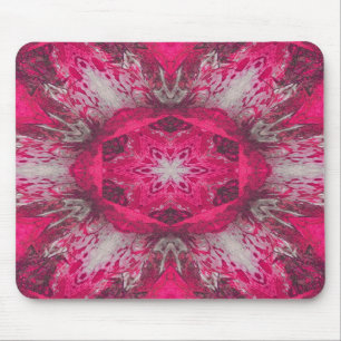 Alfombrilla De Ratón Pasión rosada Mousepad
