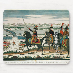 Alfombrilla De Ratón Paso al Po