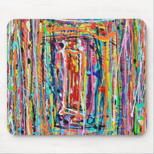 Alfombrilla De Ratón Paso dentro de Mousepad