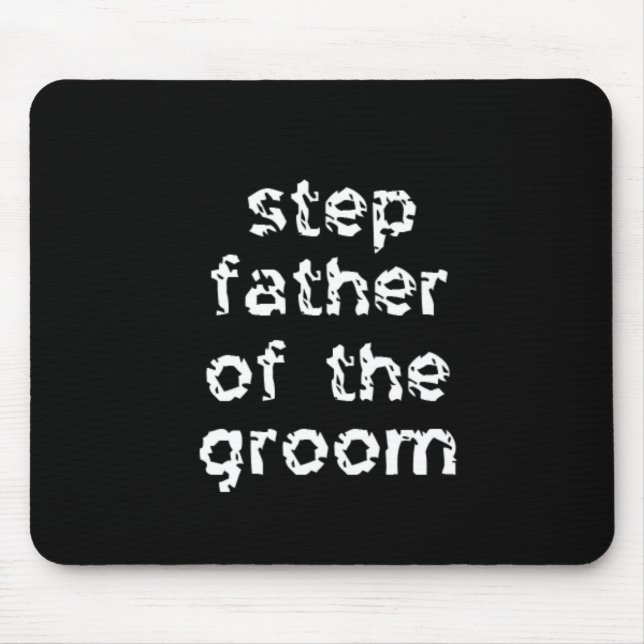 Alfombrilla De Ratón Paso padre del abismo (Frente)