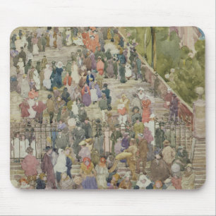 Alfombrilla De Ratón Pasos de Santa María Aracoeli, Roma