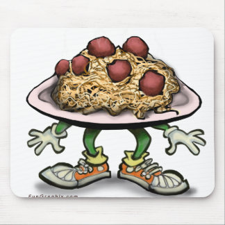 Alfombrilla De Ratón Pasta