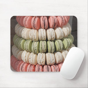 Alfombrilla De Ratón Pastel de Macarrones de Varias Capas