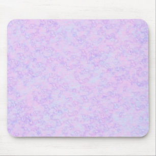 Alfombrilla De Ratón Pastel rosa