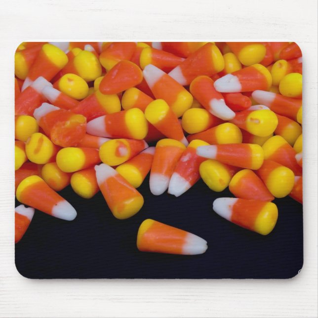 Alfombrilla De Ratón Pastillas de caramelo derramadas Mousepad (Frente)