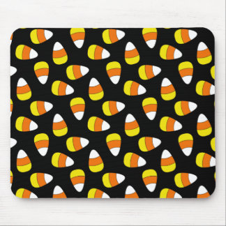 Alfombrilla De Ratón Pastillas de caramelo Halloween Mousepad