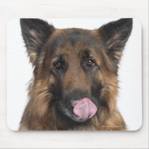 Alfombrilla De Ratón Pastor alemán