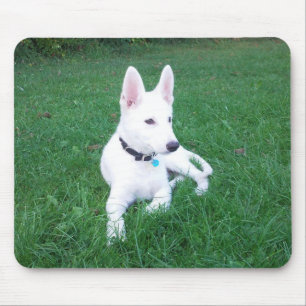 Alfombrilla De Ratón Pastor de relajación Mousemat