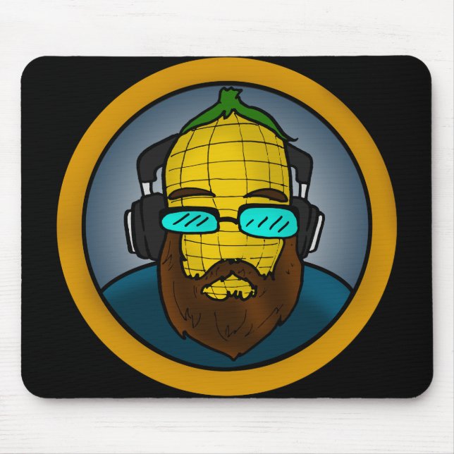 Alfombrilla De Ratón PastorJoey Mousepad (Frente)