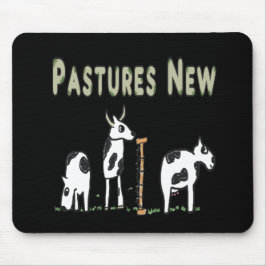 Alfombrilla De Ratón Pastos nuevos