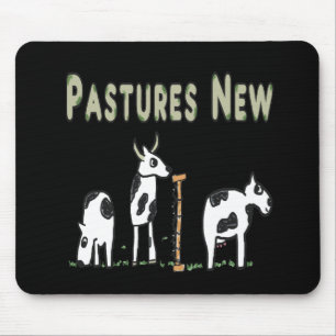 Alfombrilla De Ratón Pastos nuevos
