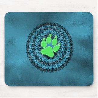 Alfombrilla De Ratón Pata Mousepad