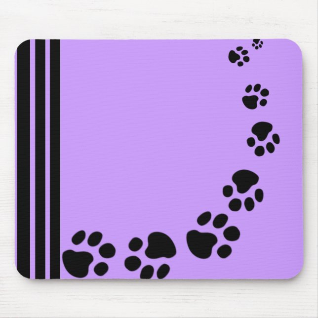 ALFOMBRILLA DE RATÓN PATA PADSII (Frente)