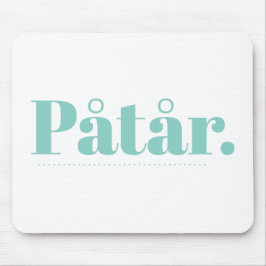 Alfombrilla De Ratón Påtår