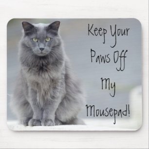 Alfombrilla De Ratón Patas de Mousepad