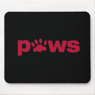 Alfombrilla De Ratón PATAS elementales Mousepad de Lamar