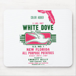 Alfombrilla De Ratón Patatas de Emmett Kelly