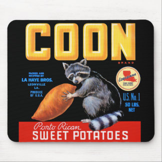 Alfombrilla De Ratón Patatas dulces de la marca Coon