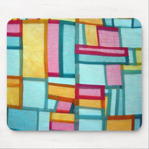 Alfombrilla De Ratón Patchwork Mousepad
