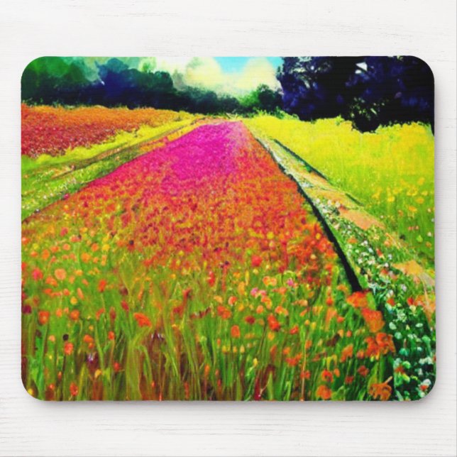 Alfombrilla De Ratón Path of Life Mousepad (Frente)