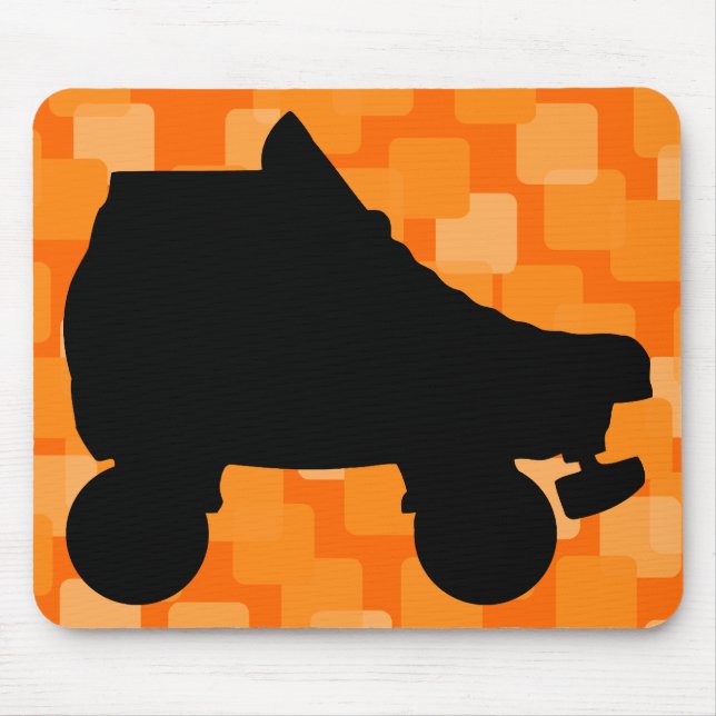 Alfombrilla De Ratón patín de ruedas (Frente)