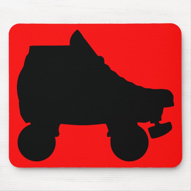 Alfombrilla De Ratón patinaje (Frente)