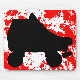 Alfombrilla De Ratón patinaje