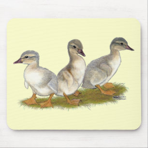 Alfombrilla De Ratón Patitos de Sajonia