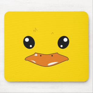 Alfombrilla De Ratón Pato