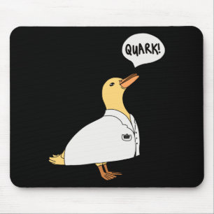 Alfombrilla De Ratón Pato de Física