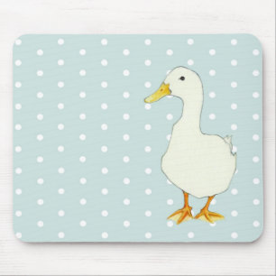 Alfombrilla De Ratón Pato Guay Solo Mousepad