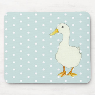 Alfombrilla De Ratón Pato Guay Solo Mousepad