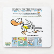 Pato Mousepad del tilín