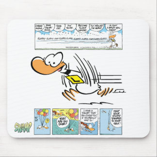 Alfombrilla De Ratón Pato Mousepad del tilín