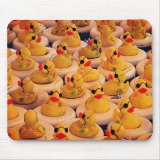 Alfombrilla De Ratón Patos de goma amarillos de Guay