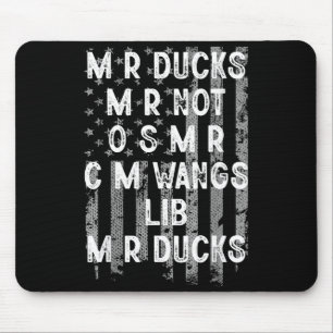 Alfombrilla De Ratón Patos M R M R No O S M R Cm Wangs Lib Patos M R