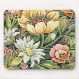 Alfombrilla De Ratón Patrón 2 del sofá de la abuela