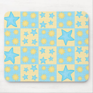 Alfombrilla De Ratón Patrón 32 Mousepad