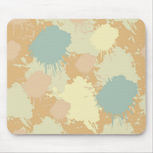 Alfombrilla De Ratón Patrón abstracto