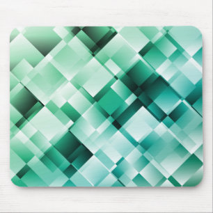 Alfombrilla De Ratón Patrón abstracto