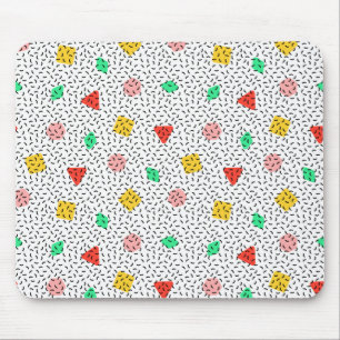 Alfombrilla De Ratón Patrón abstracto