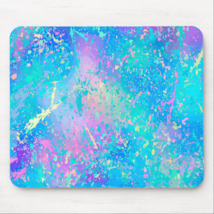 Alfombrilla De Ratón Patrón abstracto