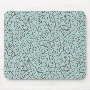 Alfombrilla De Ratón Patrón abstracto