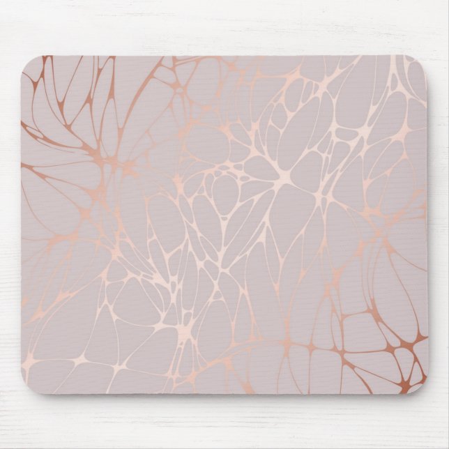 Alfombrilla De Ratón Patrón abstracto (Frente)