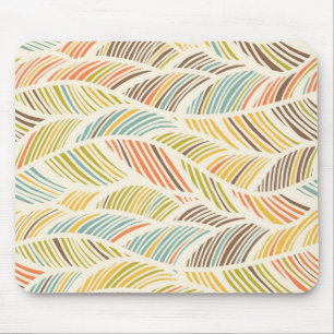 Alfombrilla De Ratón Patrón abstracto