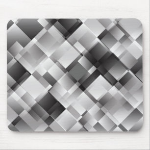 Alfombrilla De Ratón Patrón abstracto